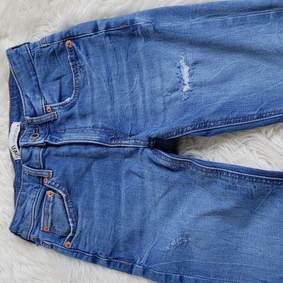 Zara Skinny Jeans Size 4 - Picture 3 of 5